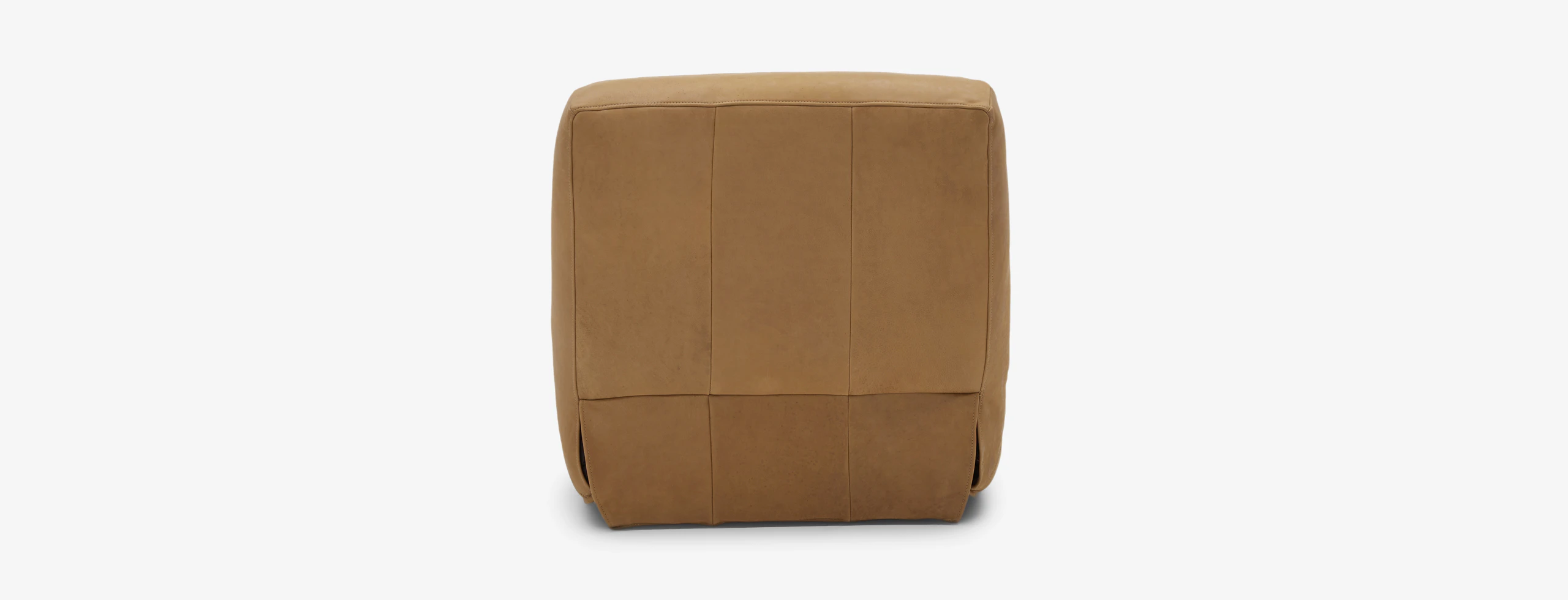 Clover Leather Chair Toledo Camel