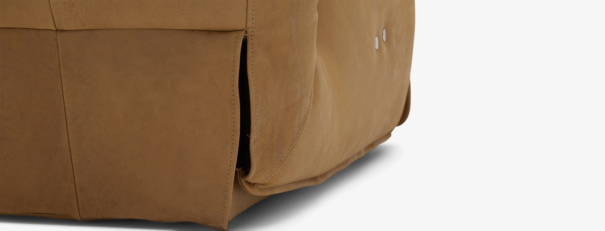 Clover Leather Chair Toledo Camel