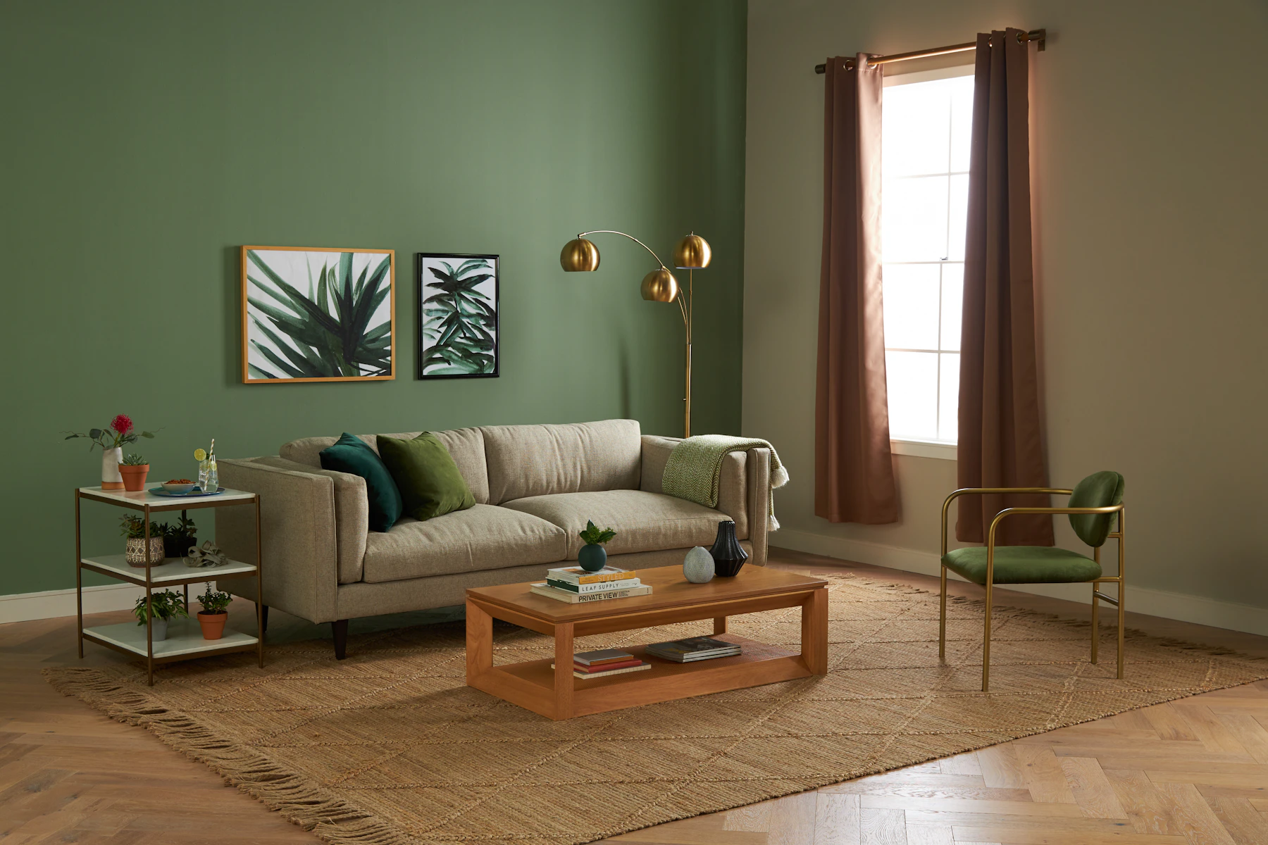 Parker Sofa