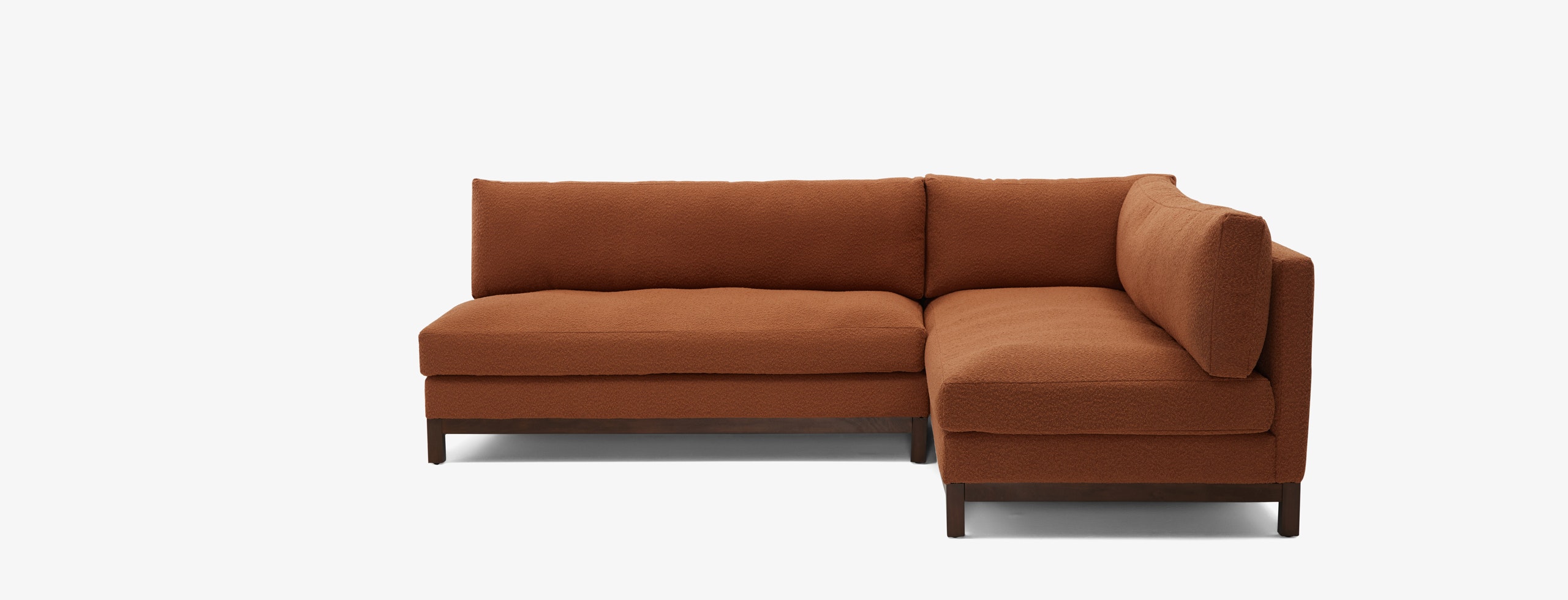 Arwen Corner Sectional Bubbly Moscow Mule