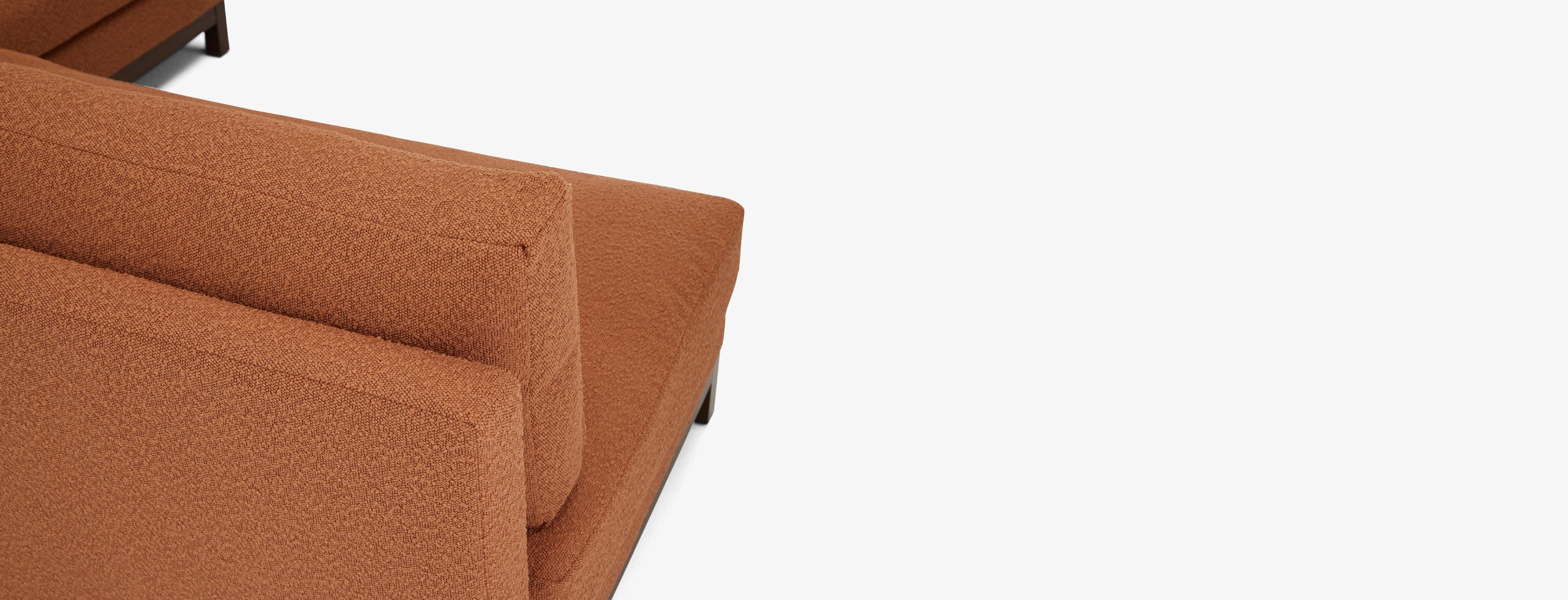 Arwen Corner Sectional Bubbly Moscow Mule