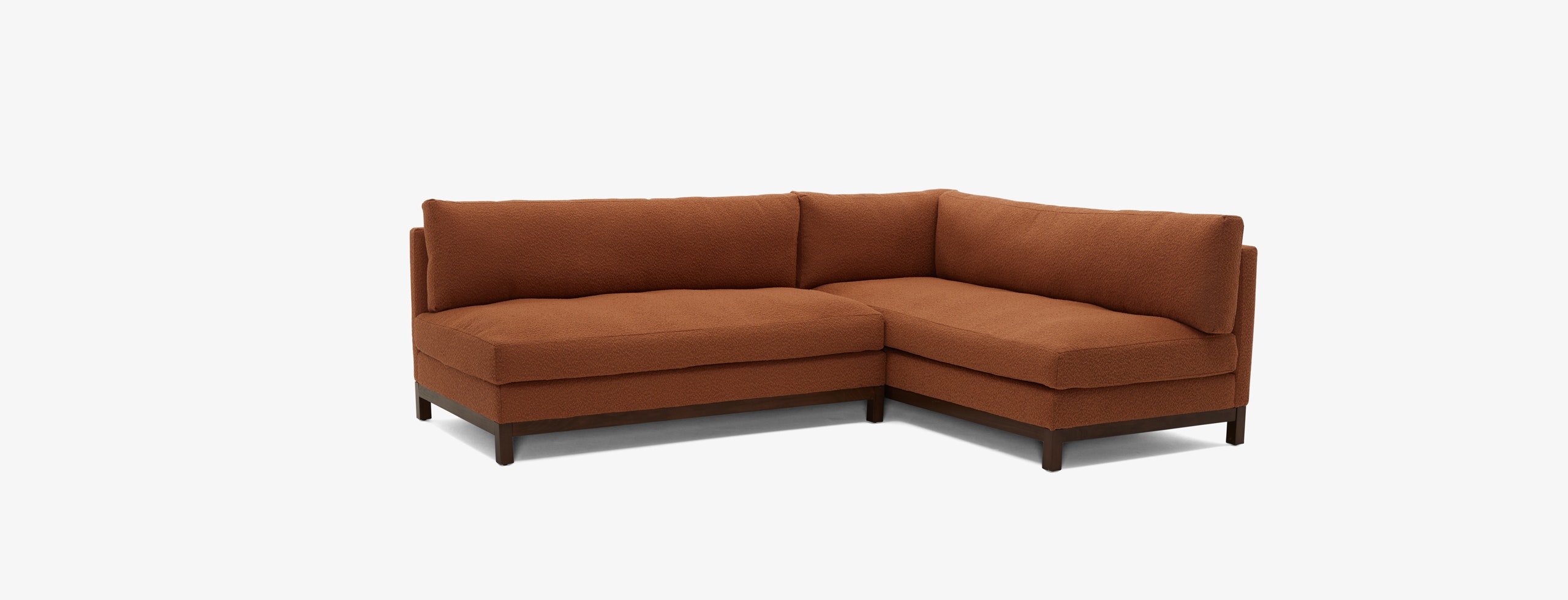 Arwen Corner Sectional Bubbly Moscow Mule