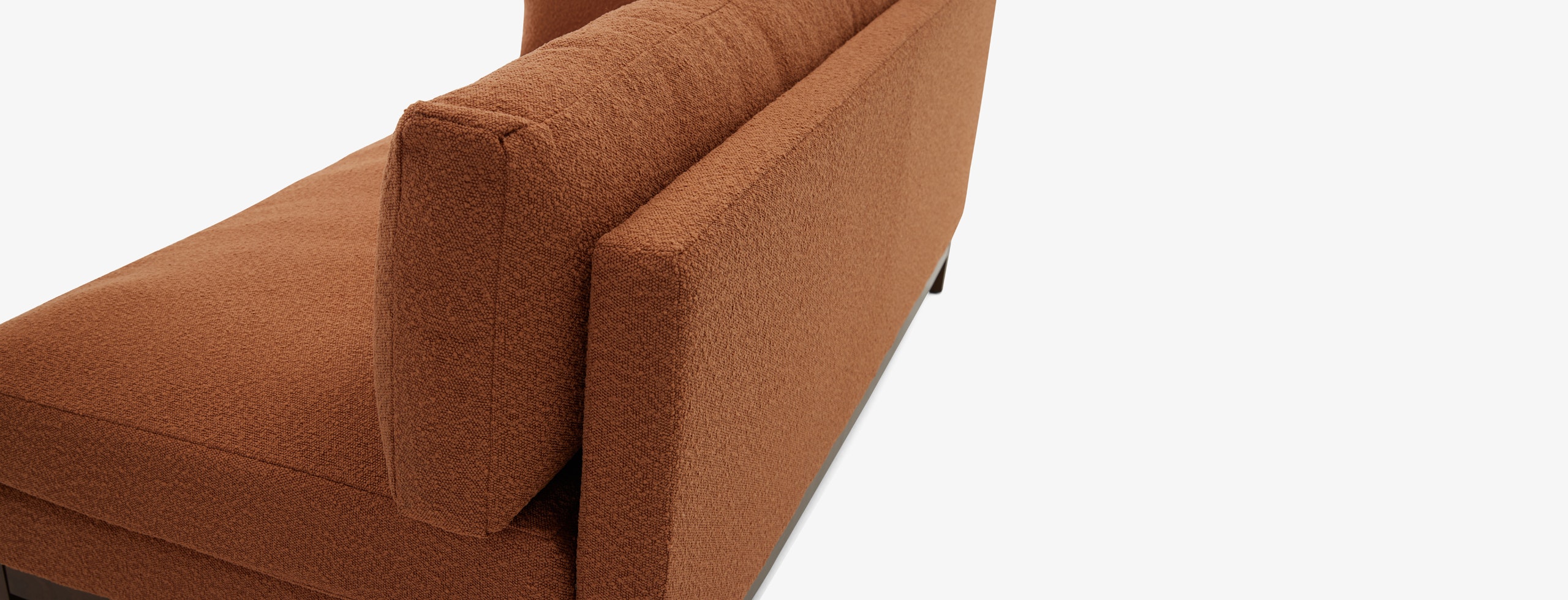 Arwen Bumper Chaise Bubbly Moscow Mule