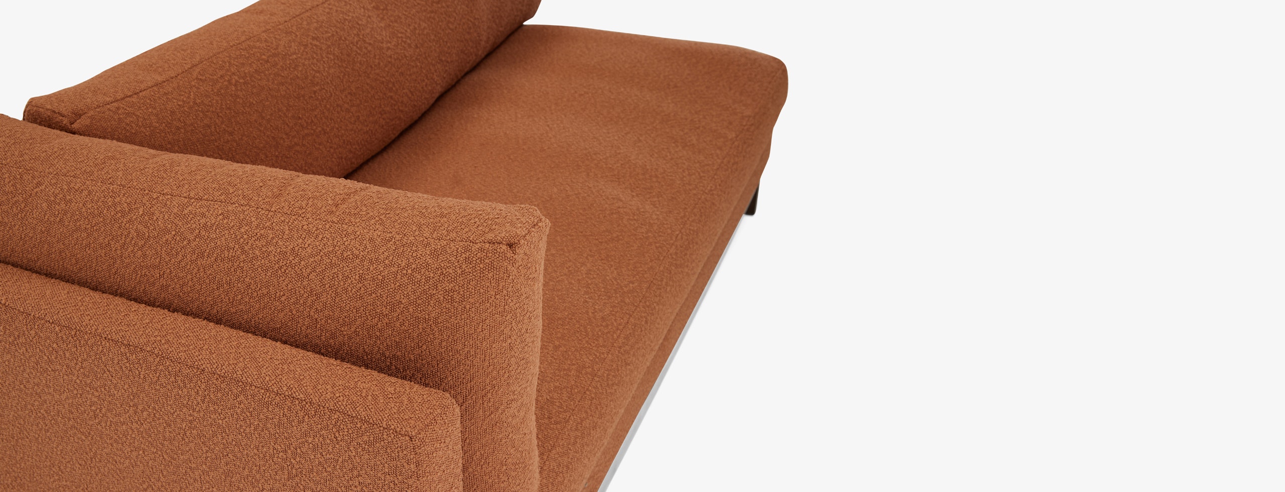 Arwen Bumper Chaise Bubbly Moscow Mule