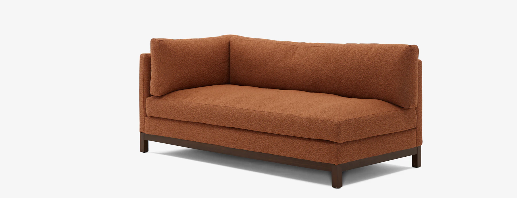 Arwen Bumper Chaise