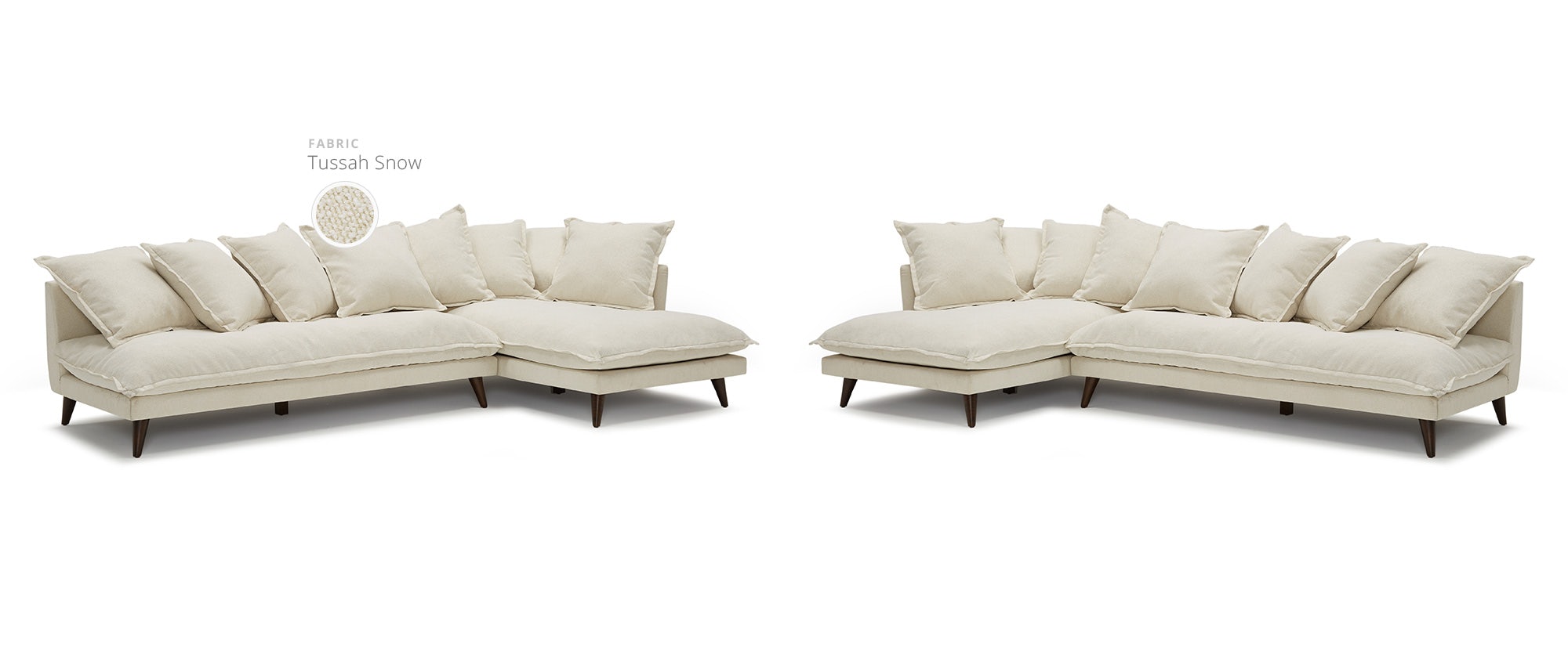 Denna Sectional Joybird