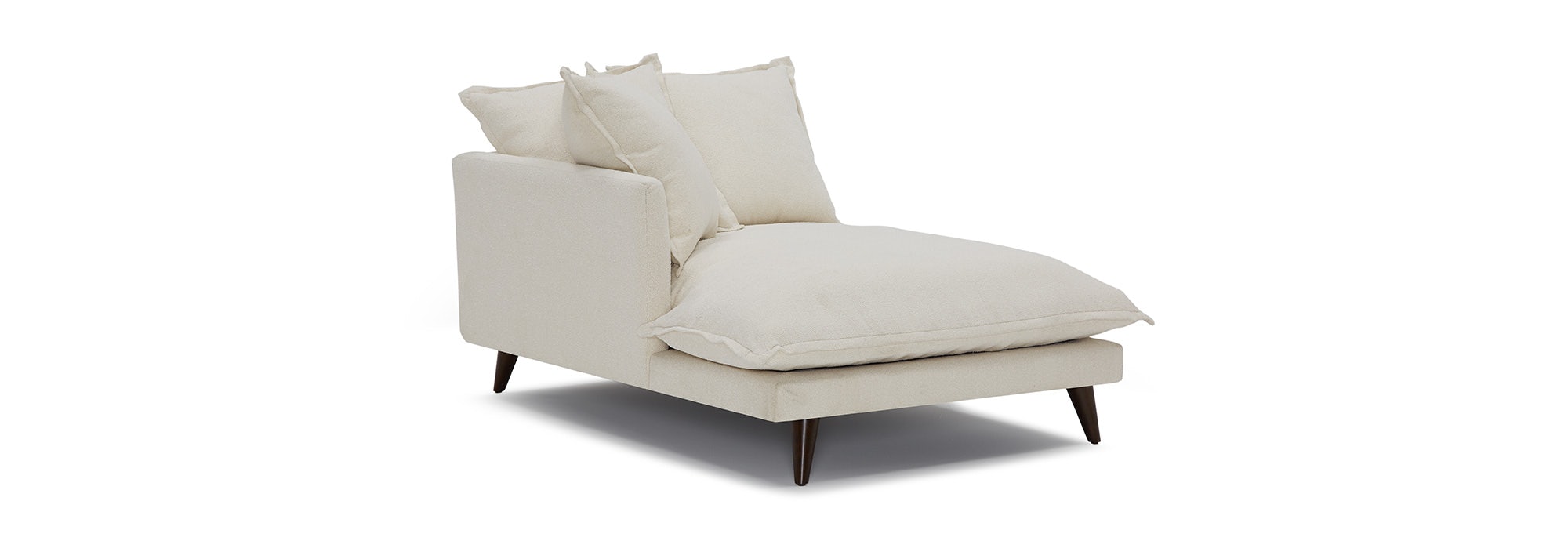 Denna Single Arm Chaise Joybird
