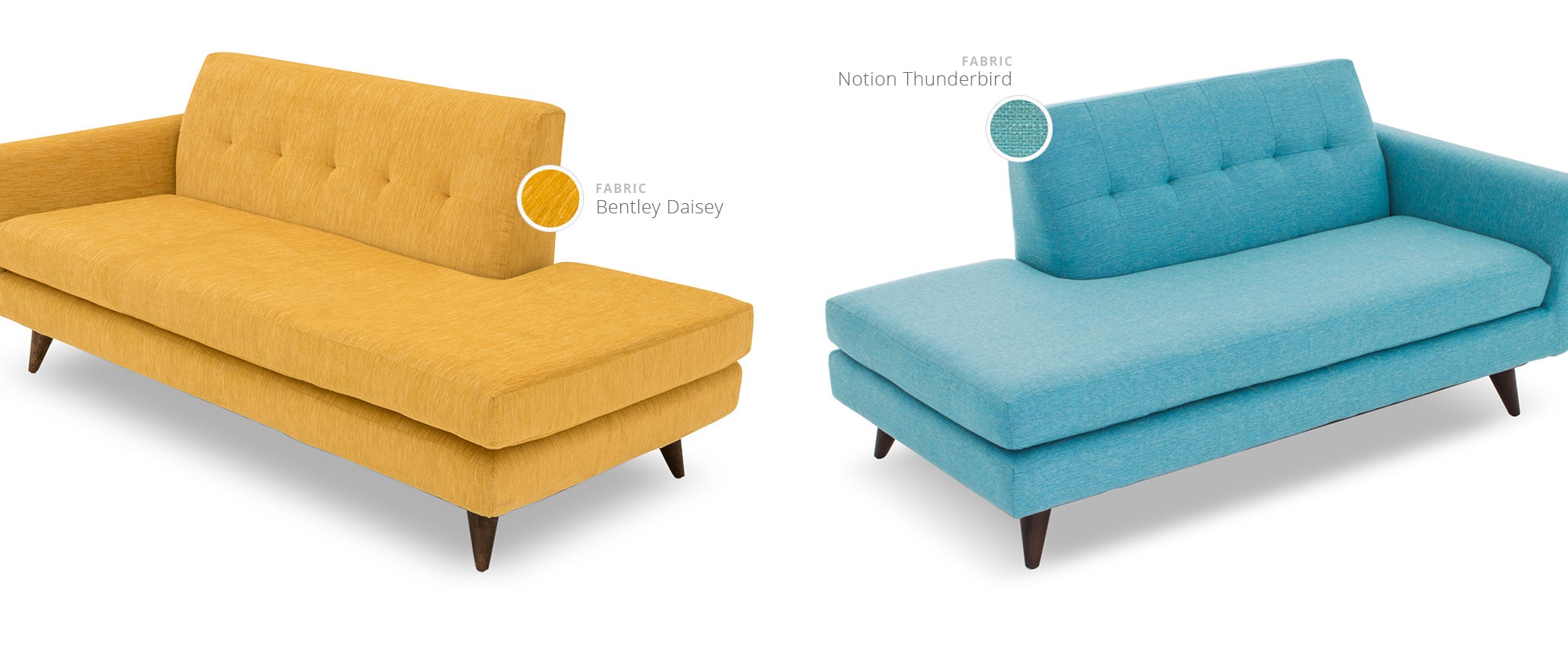 Hughes Chaise Joybird