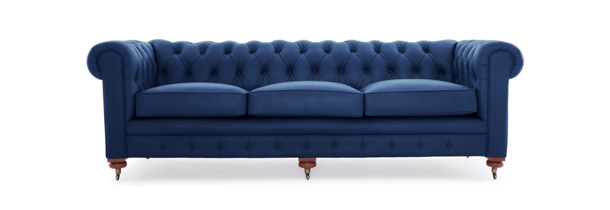 Liam Leather Sofa Joybird