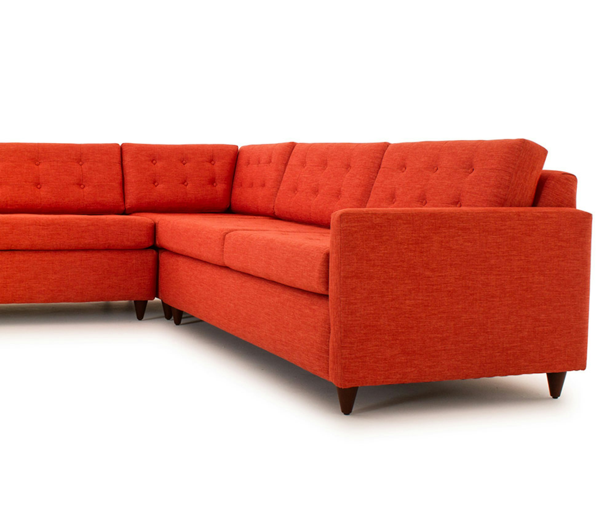 Eliot Corner Sectional Sleeper Joybird