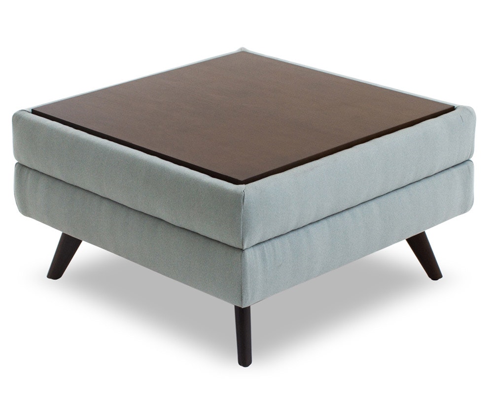 Hopson Table Top Ottoman Joybird Unmatched Versatility