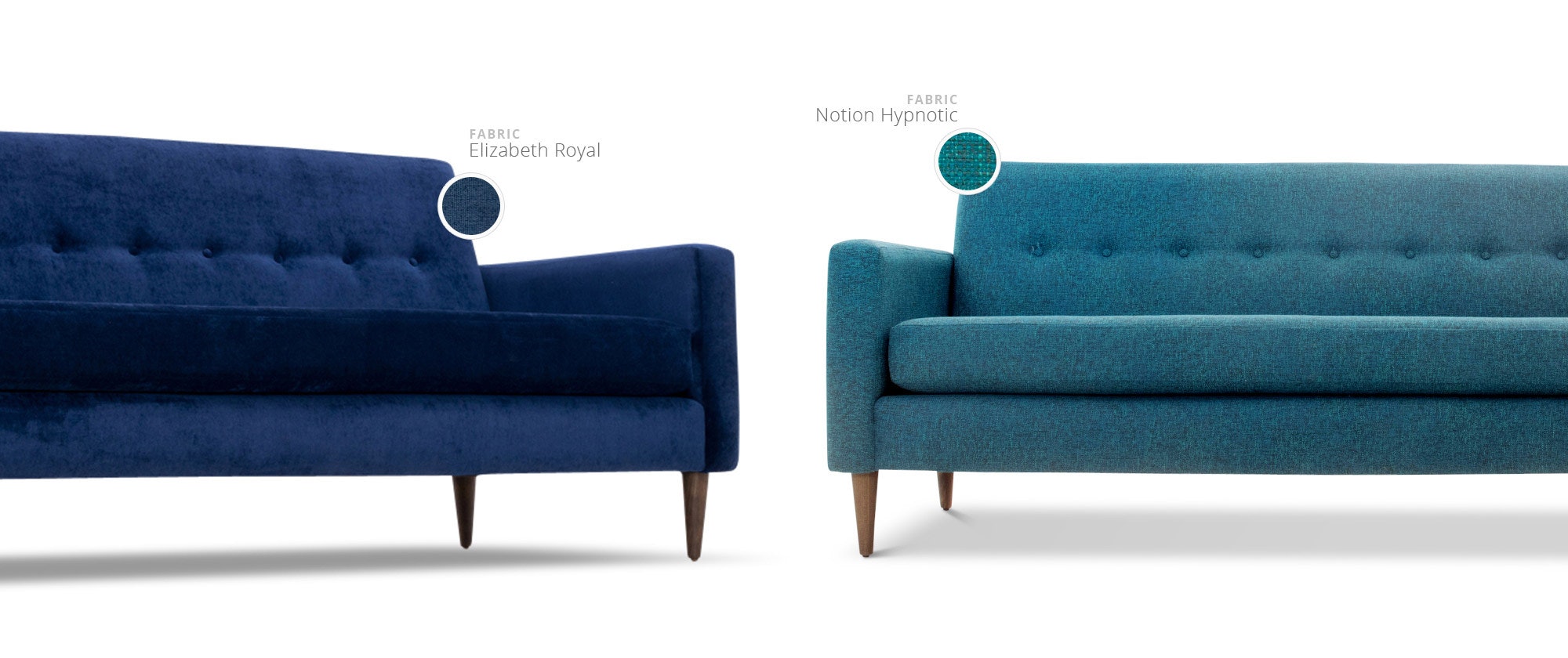 Korver Loveseat Joybird