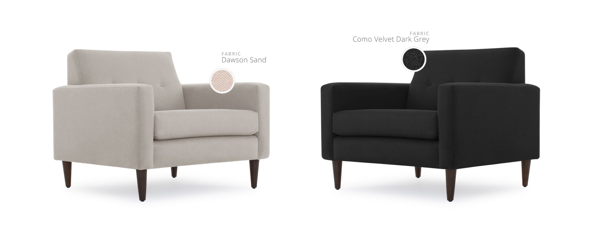 Korver Chair Joybird