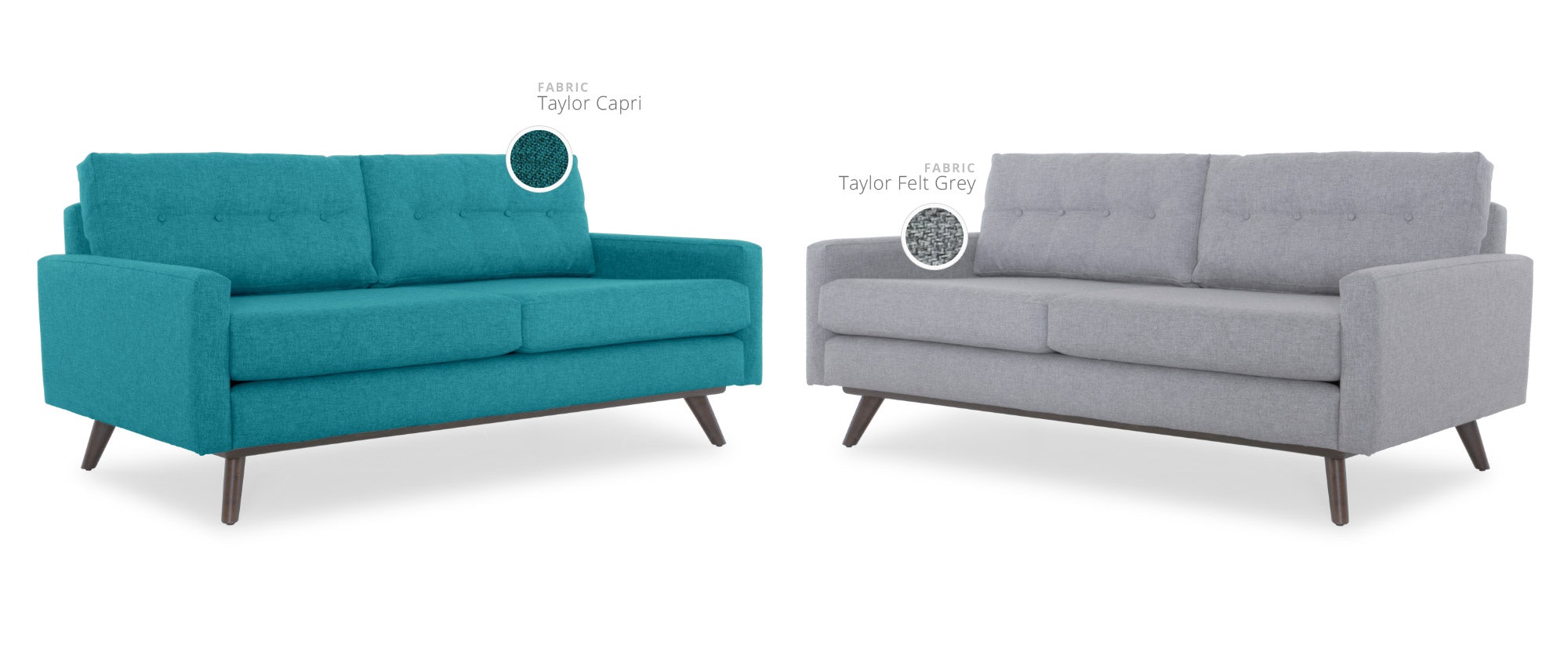 Hopson Loveseat | Joybird