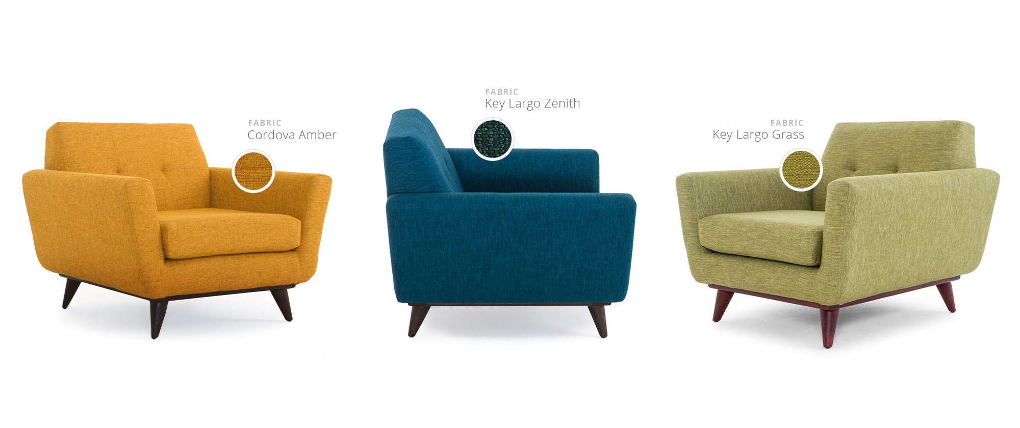 Hughes Chair