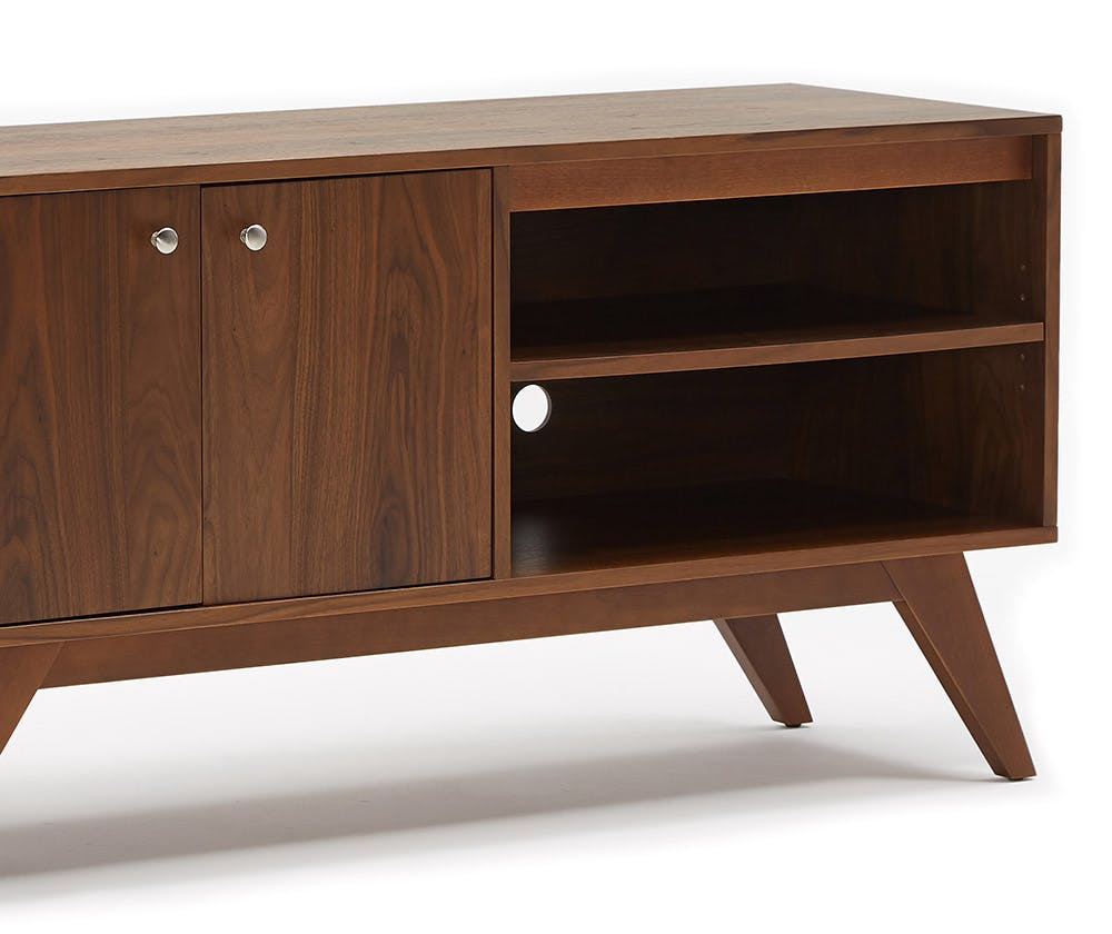 Small Apartment Media Console: A Space-Saving Solution for Your Entertainment Needs