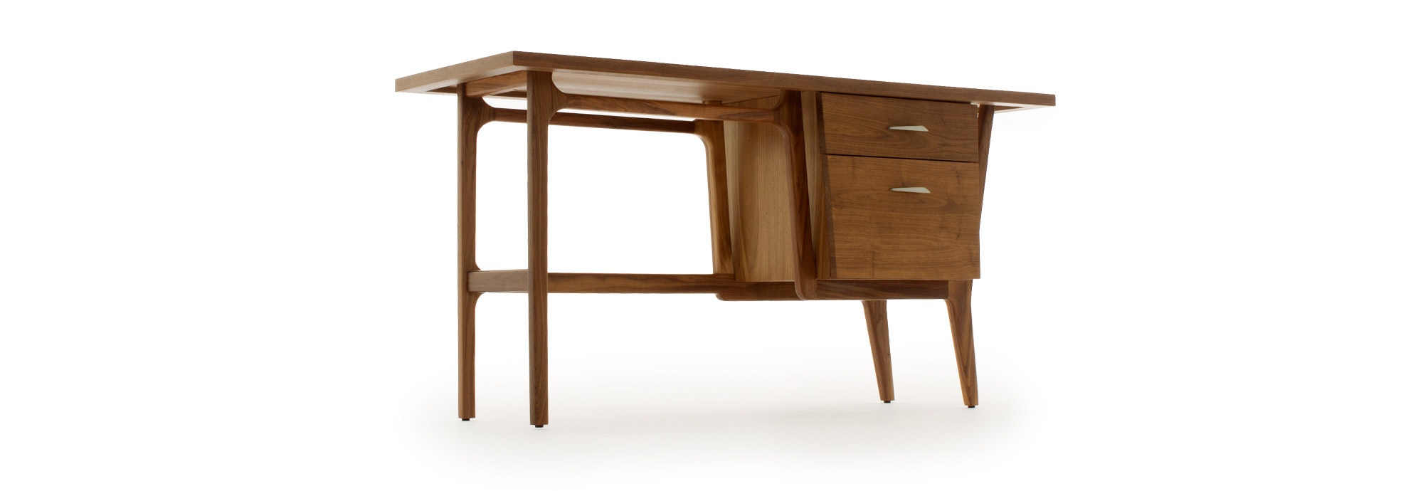 Xavier Apartment Desk Joybird