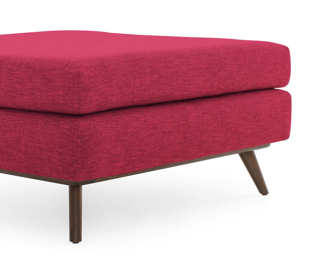 Hughes XL Ottoman Joybird