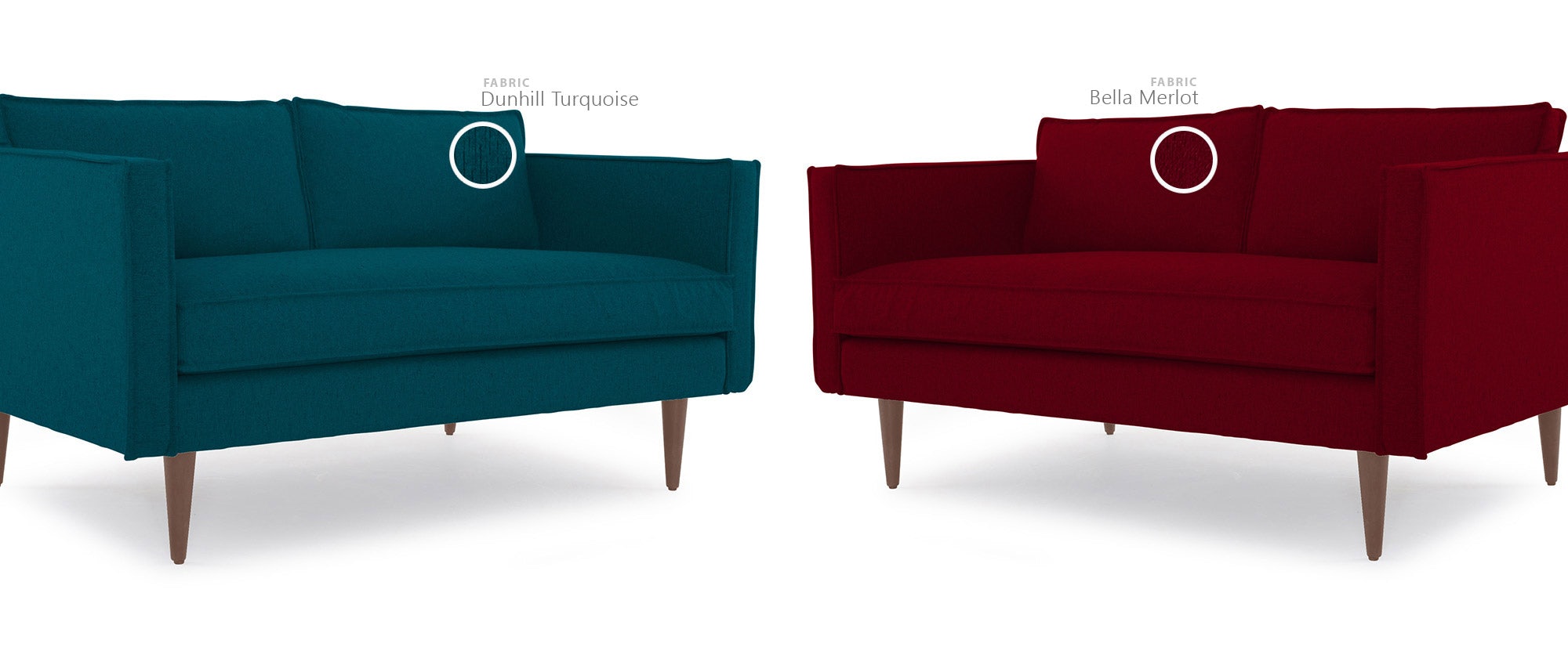 Serena Loveseat Joybird