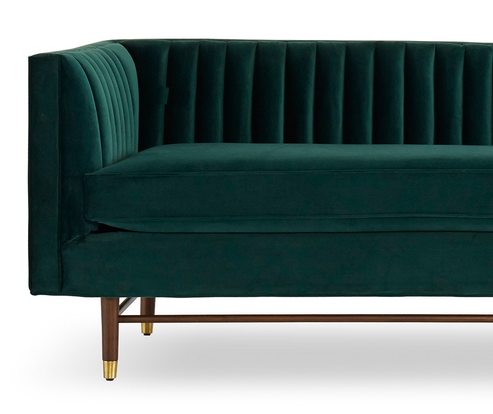 Chelsea Sofa Joybird Versatile Styling
