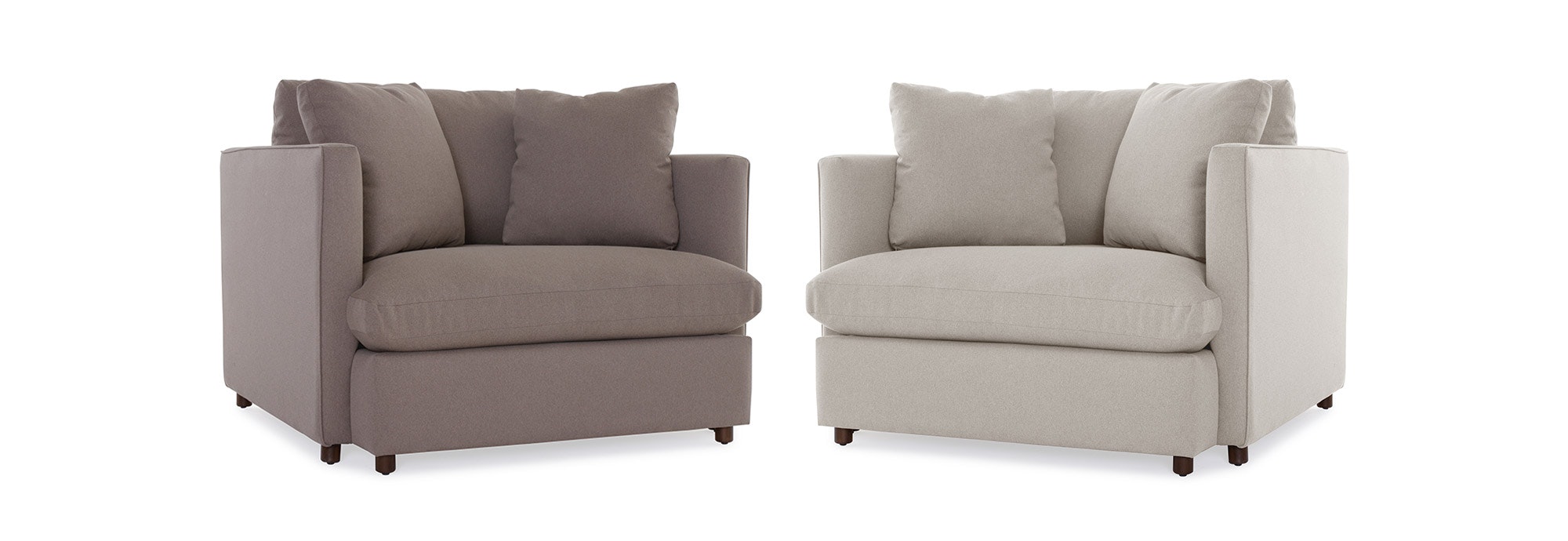 banks chair and a half | joybird banks chair and a half | joybird