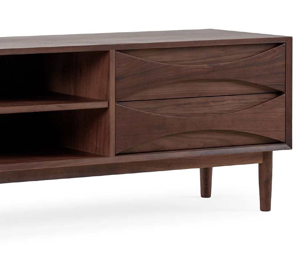 Stella Low Media Console Joybird