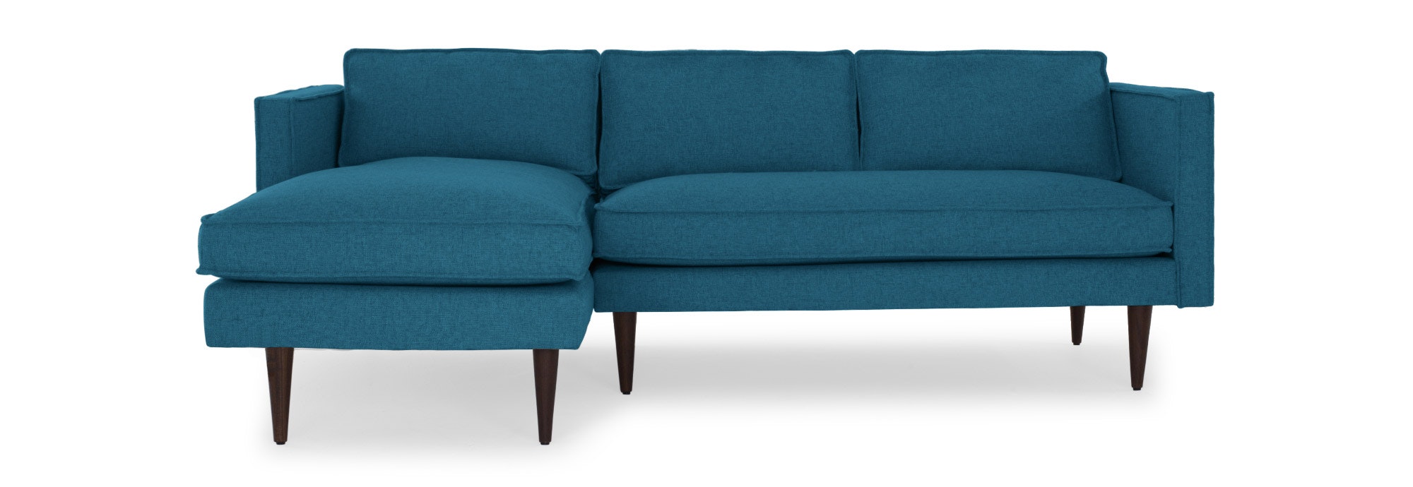 Joybird Serena Loveseat at Santa Elam blog