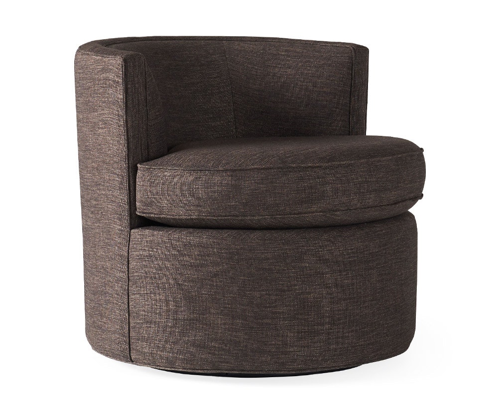 Carly Swivel Chair Joybird
