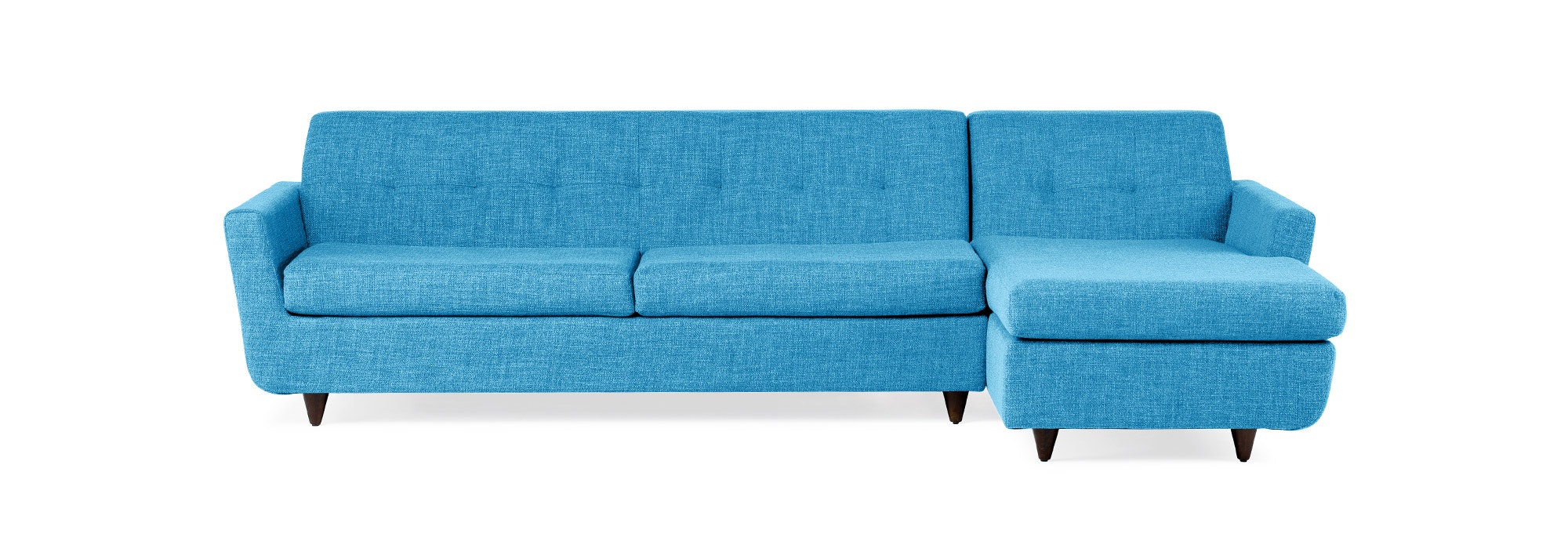 Hughes Sectional Sleeper Joybird