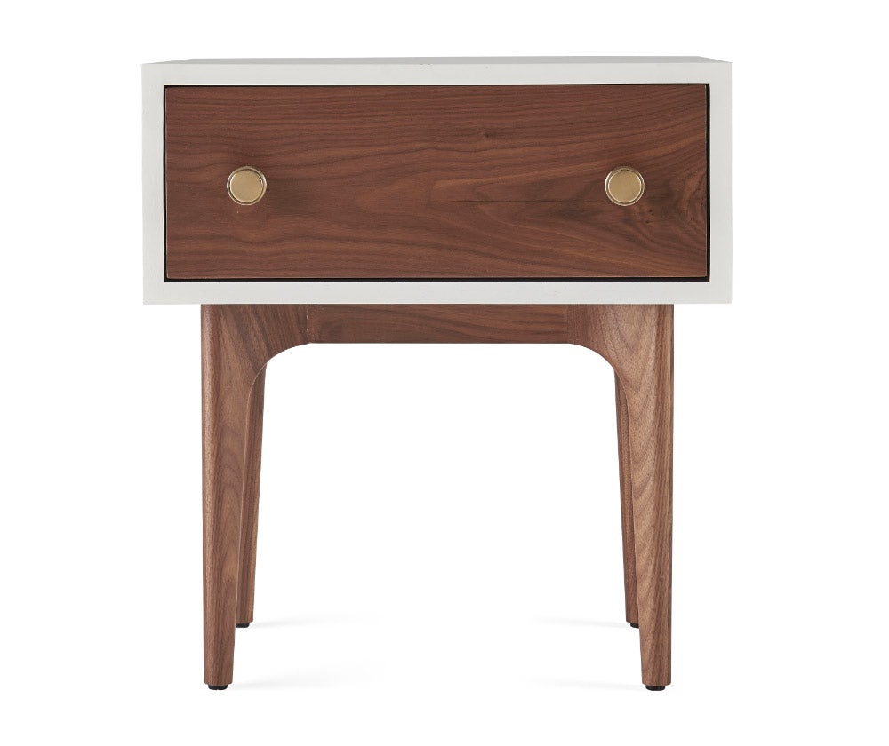 Abbey Small Nightstand Joybird