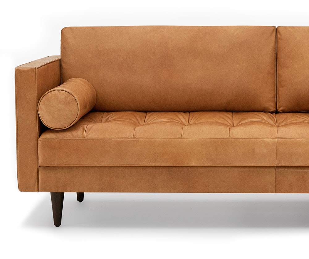 Briar Leather Sofa Joybird