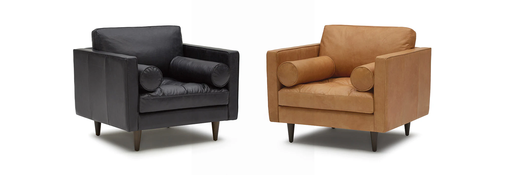 Briar Leather Chair | Joybird