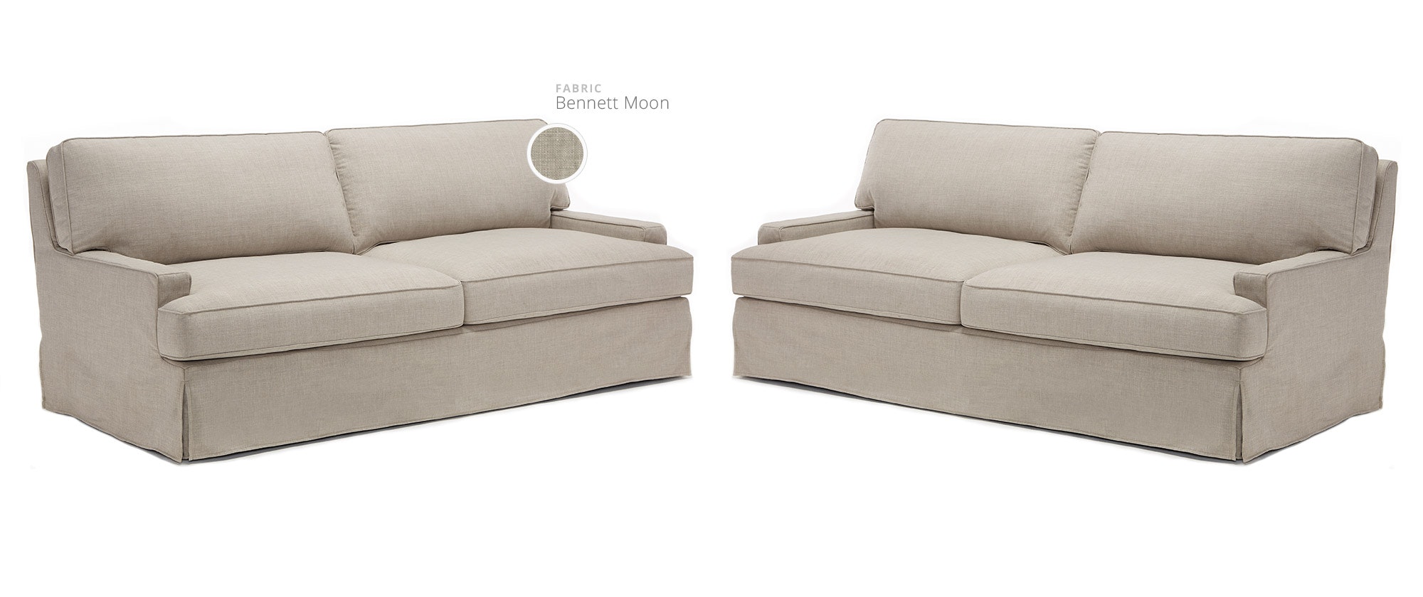 Presley Slipcover Sofa Joybird By Color