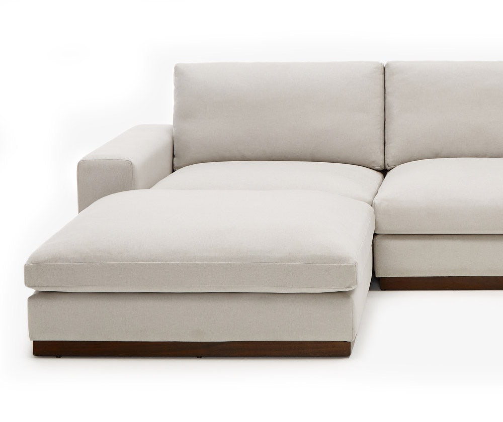 Holt USofa Bumper Sectional Joybird