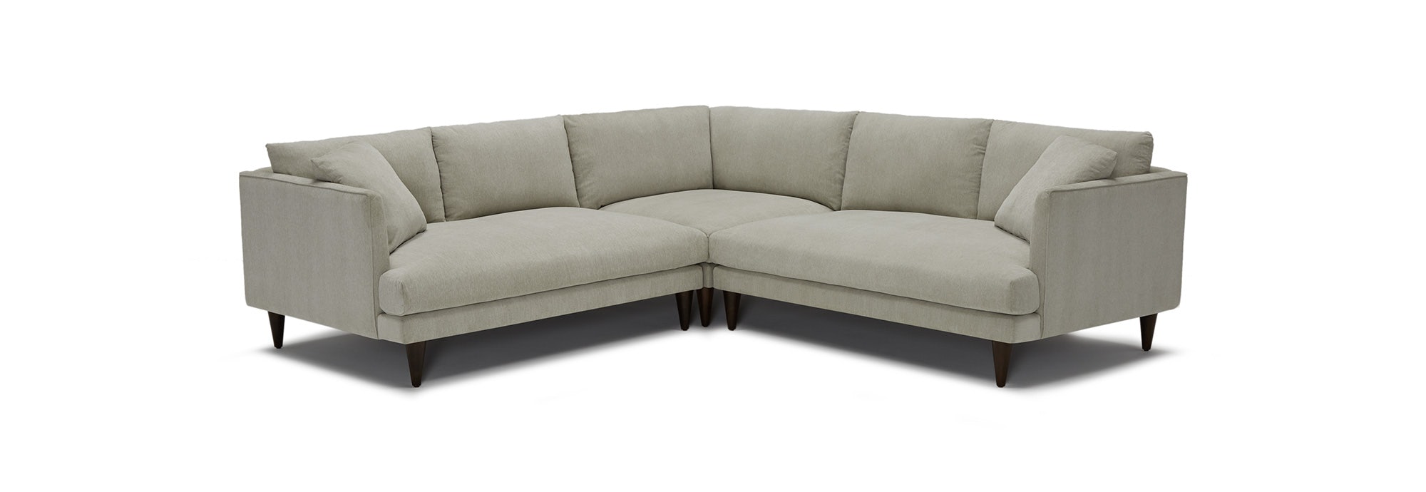 Lewis Corner Sectional Joybird