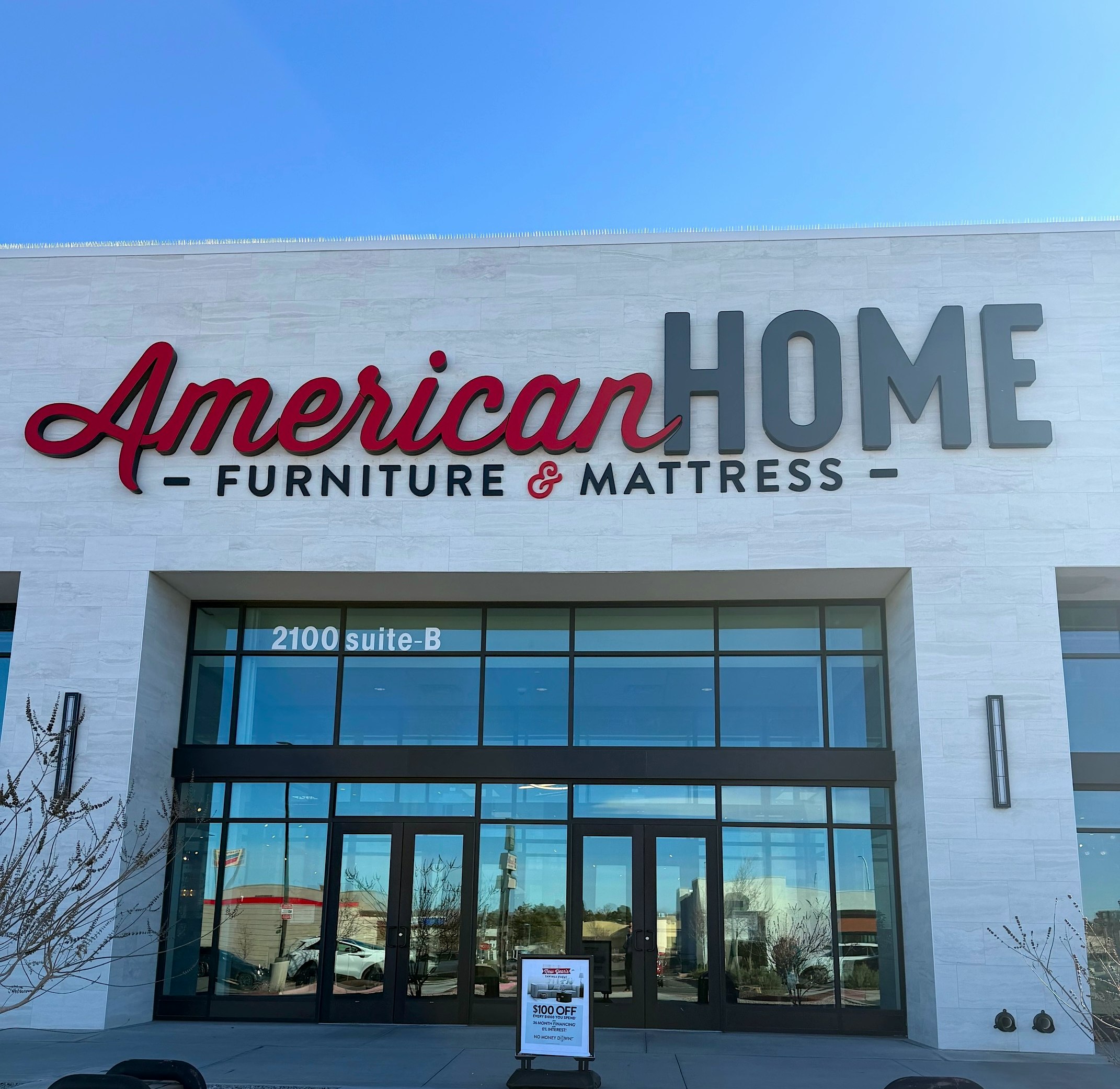 American Home Store front 1768944338368