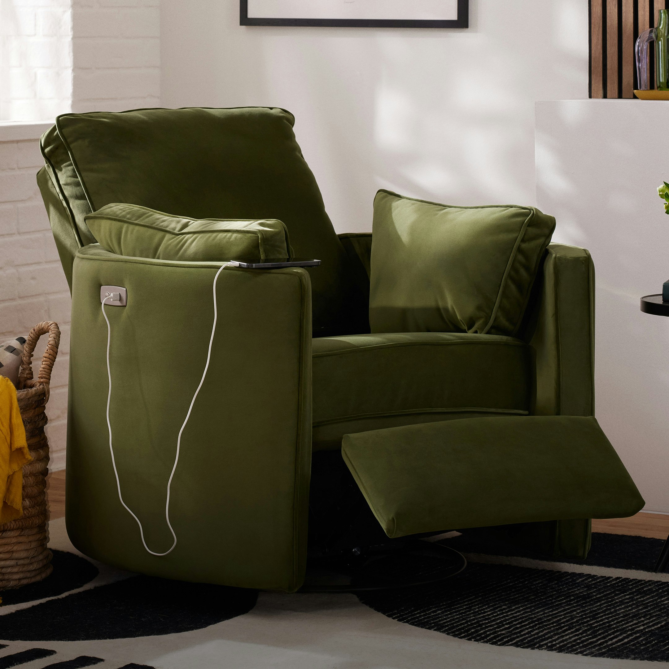 Corey Swivel Chair 1761605108547