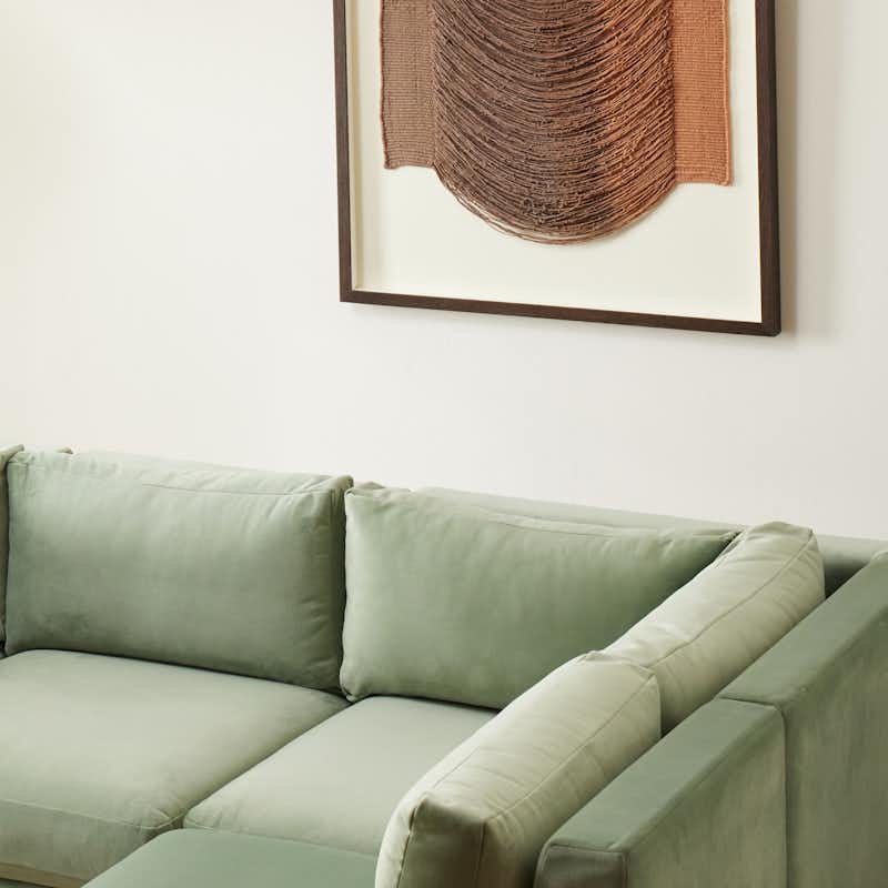 Daya Modular Sectional Royale Sage 1748911358595