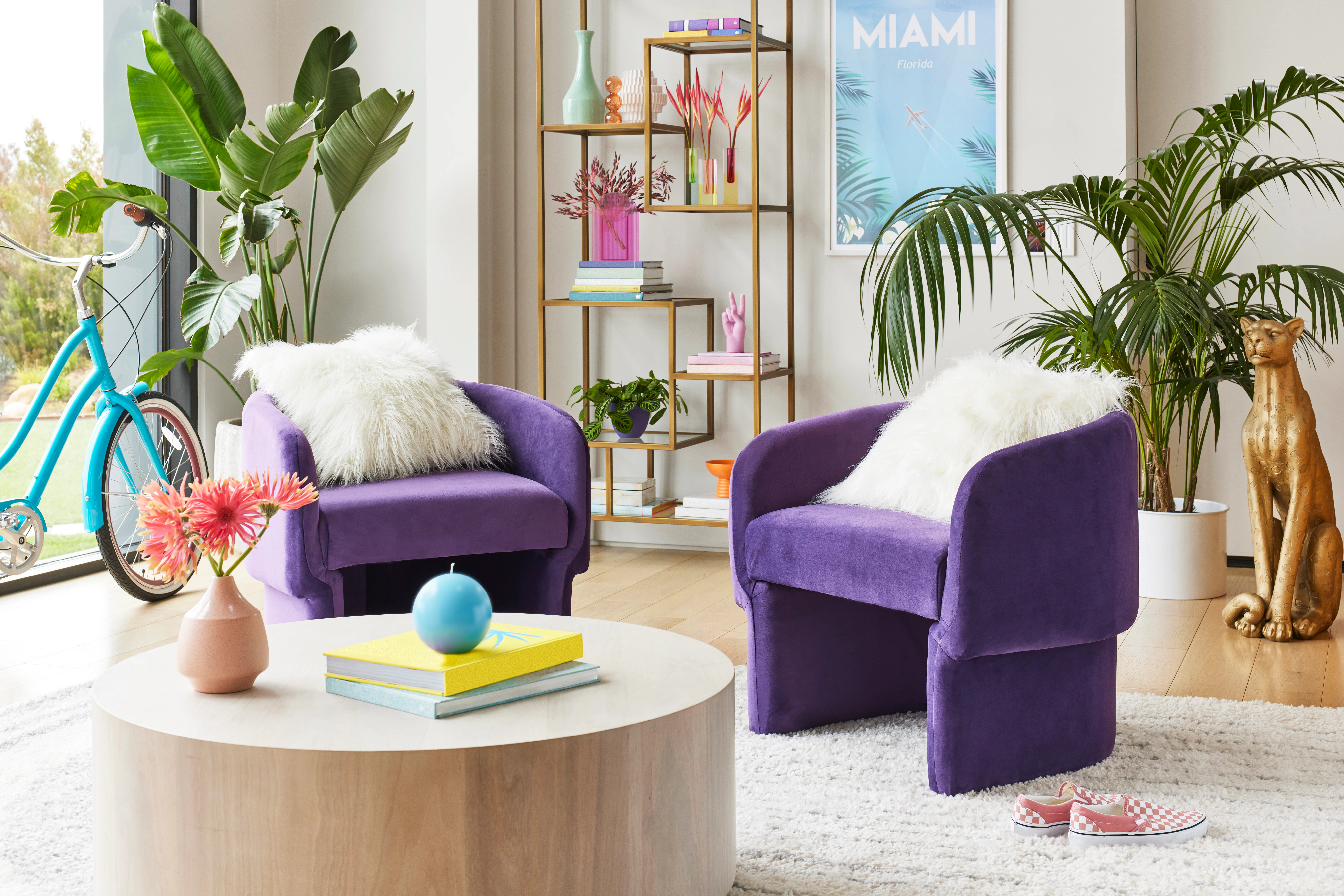 Dreamhouse Mya Chair Dreamhouse Amethyst (3) 1689370637753