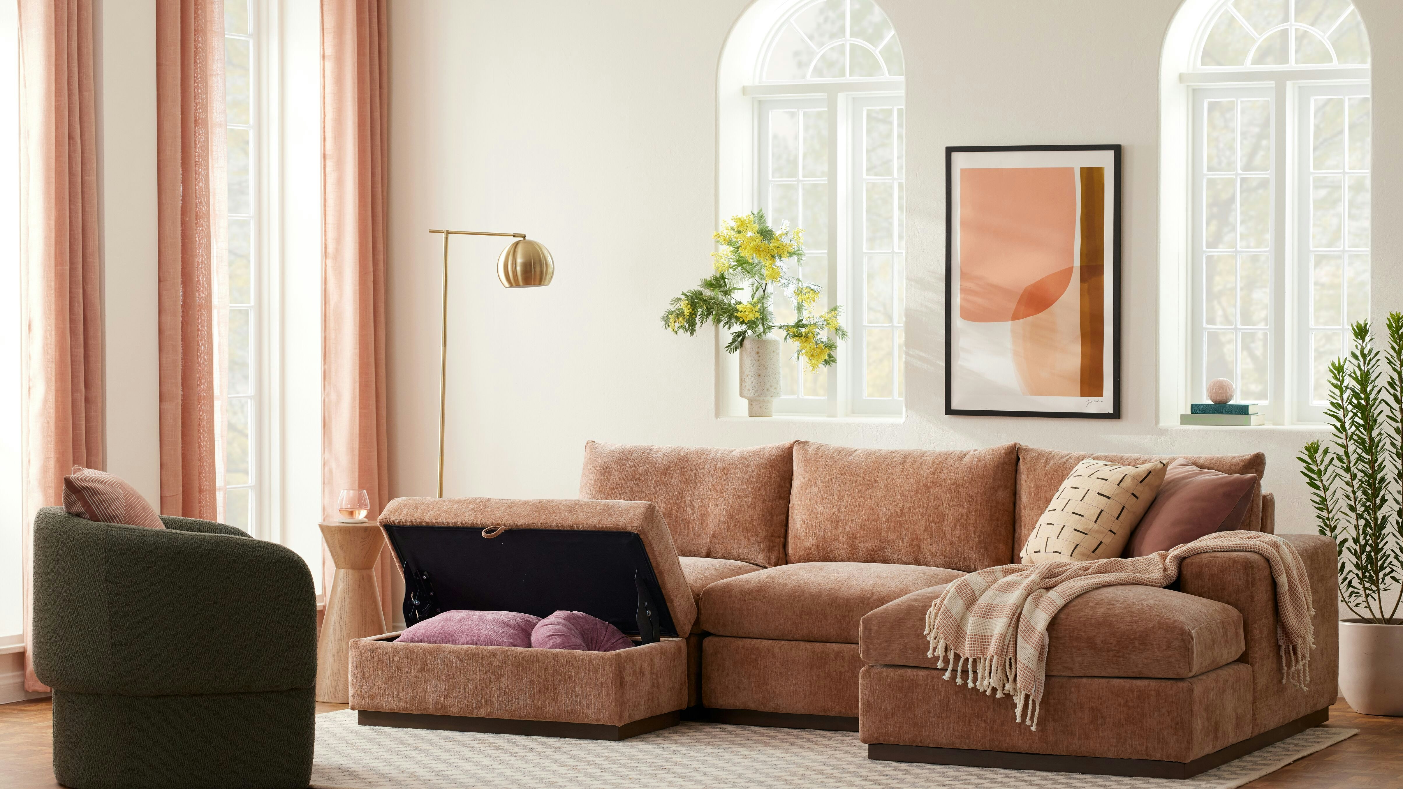 Holt Petite Modular Sectional Storage Ottaman 1748911093794