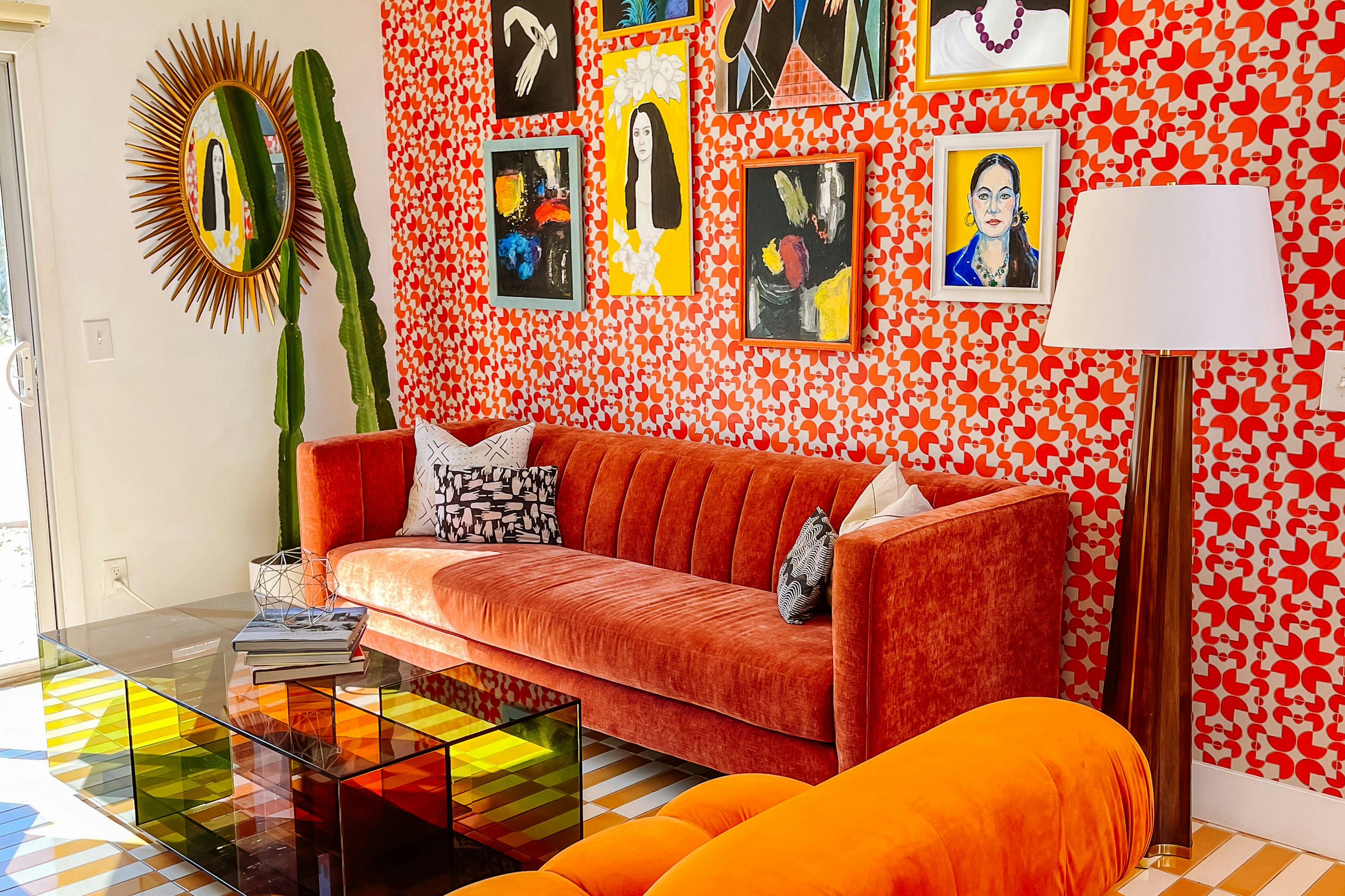 Dani Dazey x Joybird Joybird