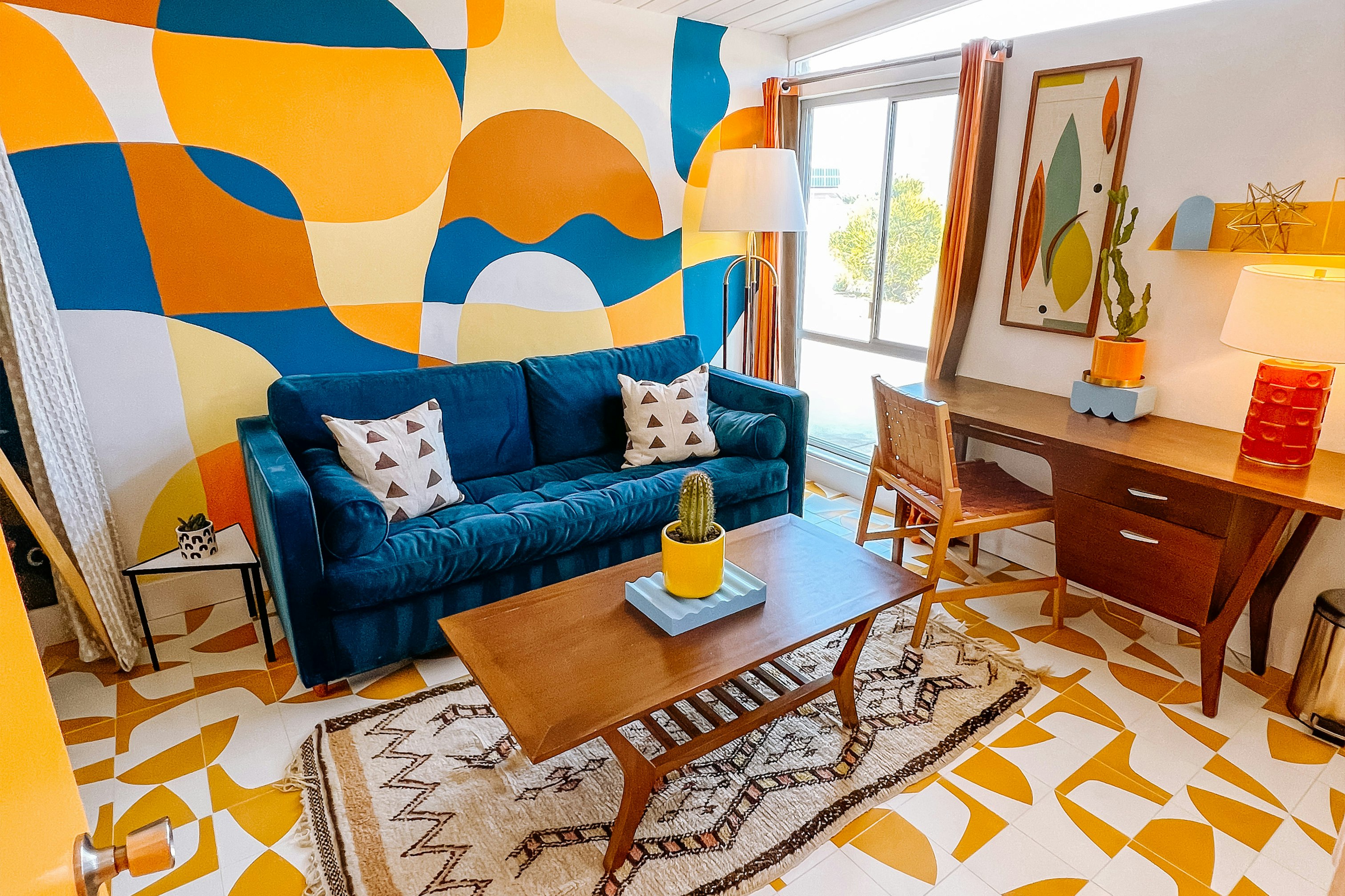 Dani Dazey x Joybird Joybird