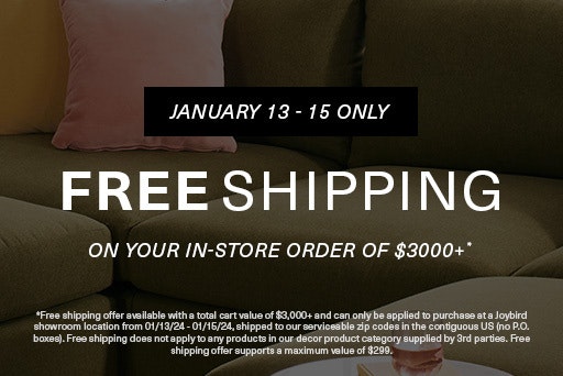 Joybird Los Angeles Joybird Joybird