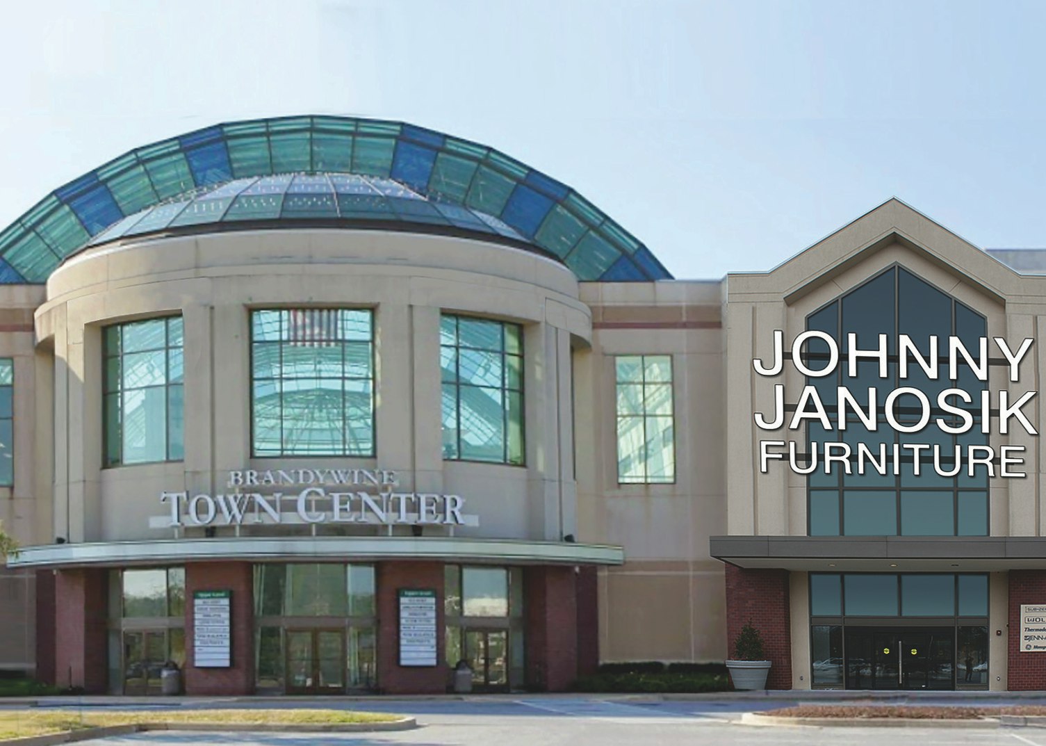 Johnny Janosik Wilminton Store Front 1768250373089