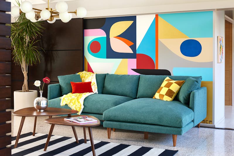 Seattle Showroom Joybird Joybird