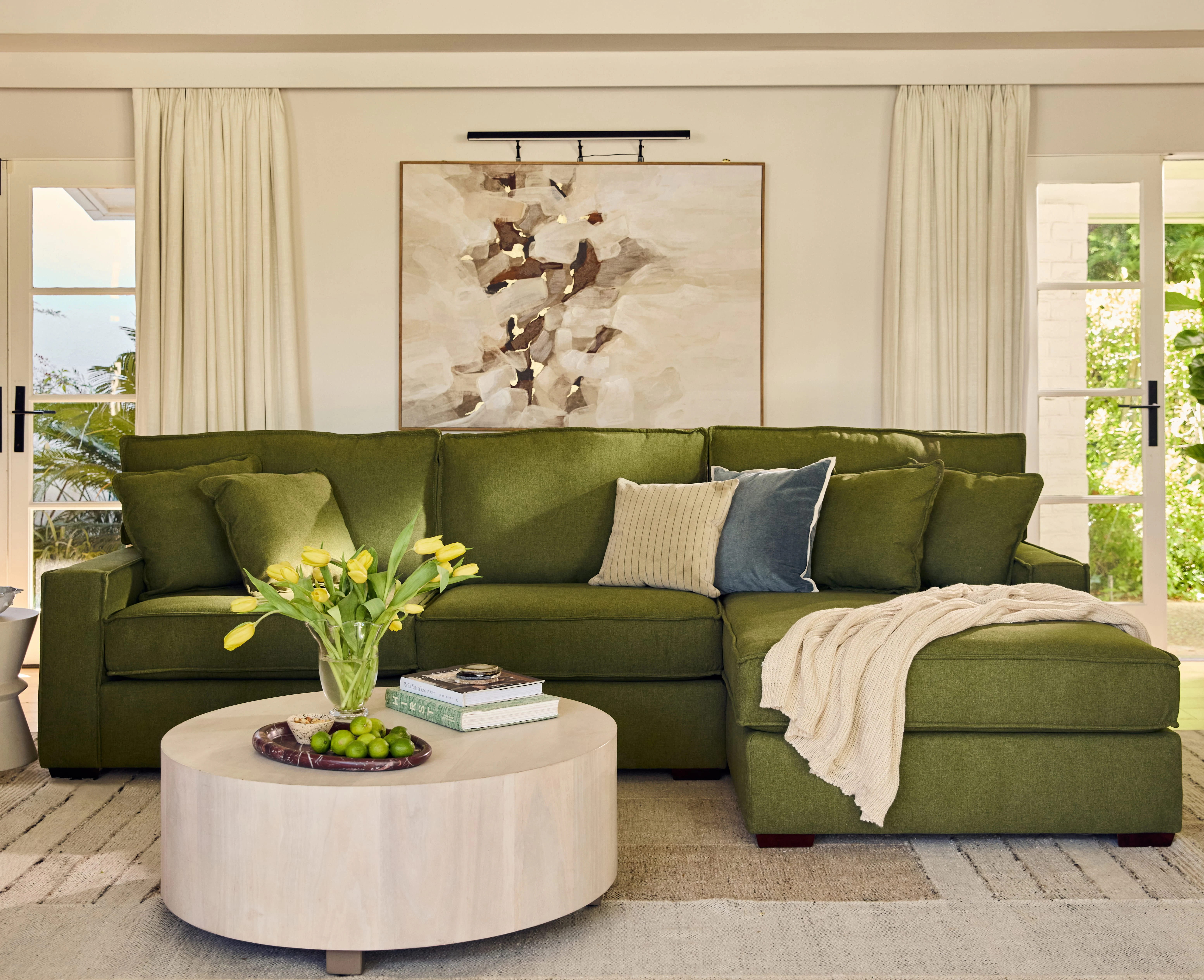 Lyndon Sectional Faithful Olive (1) 1776321326822