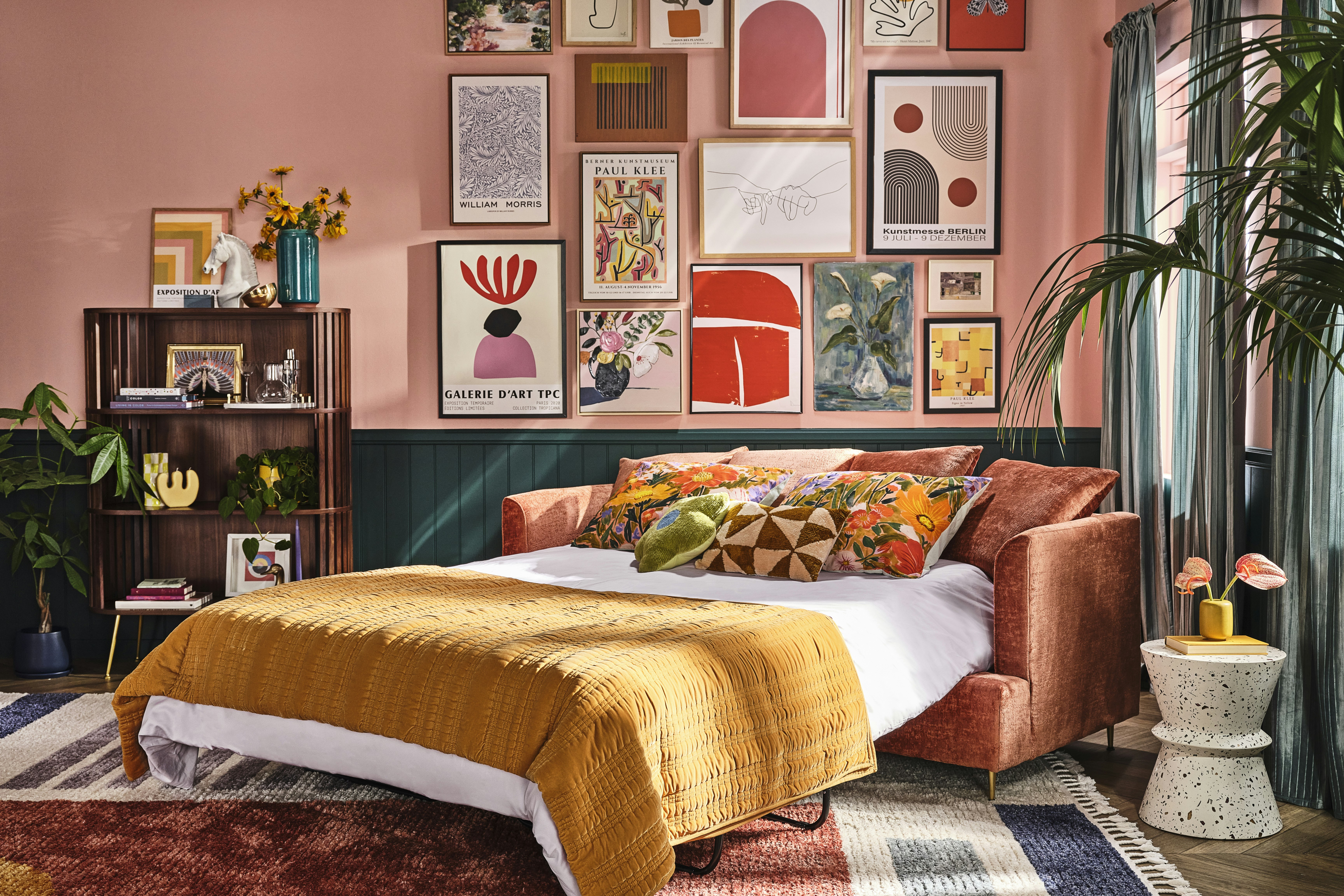 Notch Modular 6pc Sectional Merit Dove