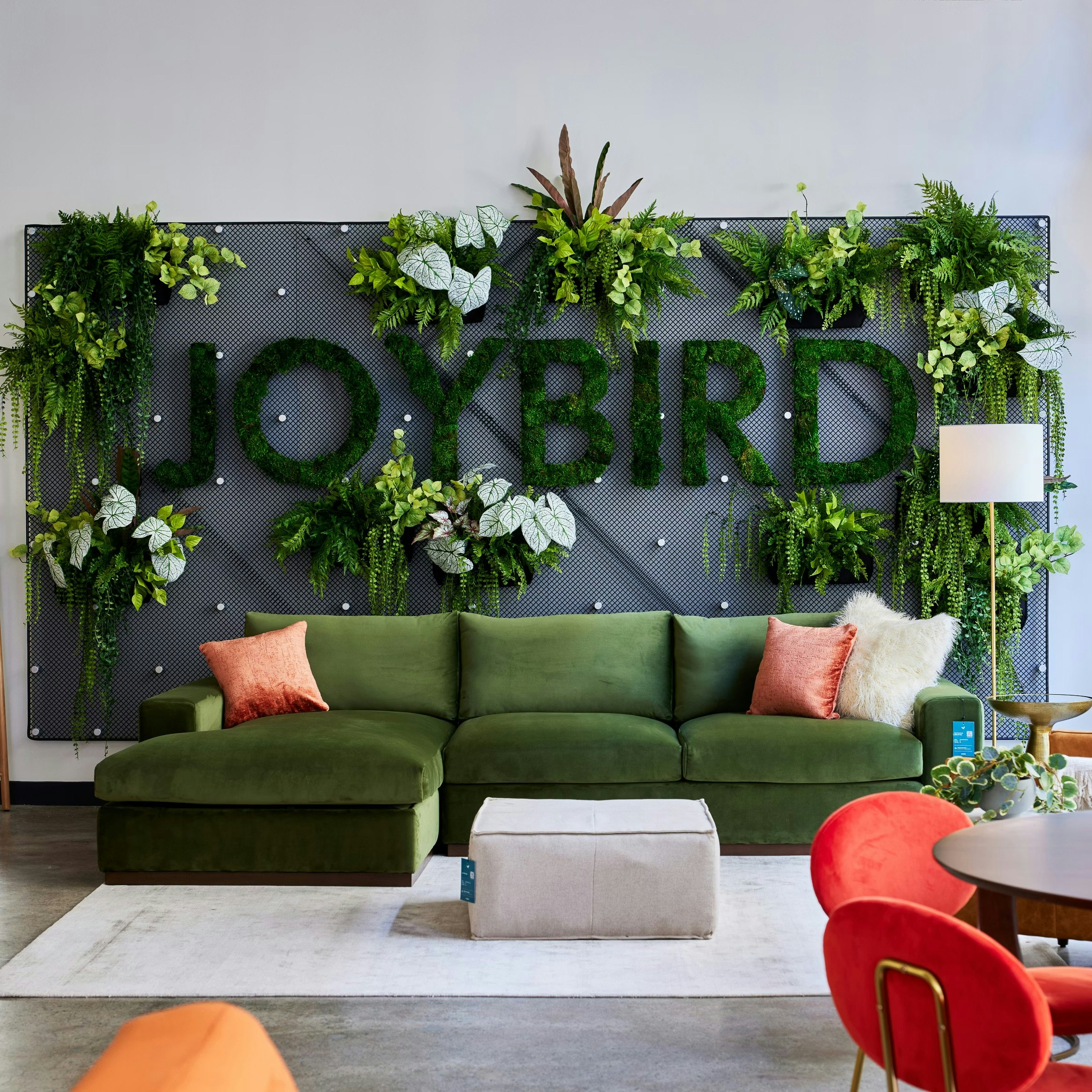 Joybird Showrooms - Visit Us Today | Joybird